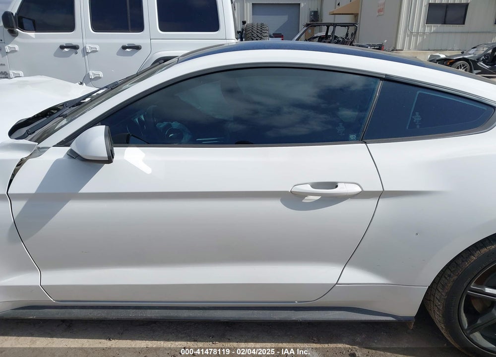 2019 FORD MUSTANG VIN: 1FA6P8TH0K5118454