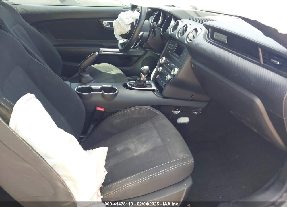 2019 FORD MUSTANG VIN: 1FA6P8TH0K5118454
