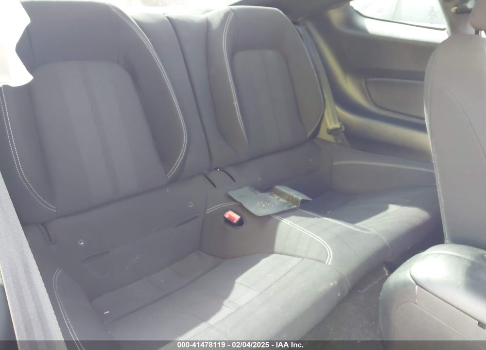 2019 FORD MUSTANG VIN: 1FA6P8TH0K5118454