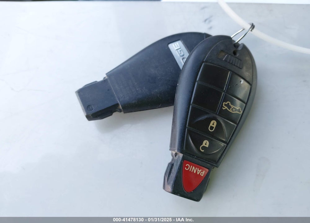 2014 DODGE CHALLENGER SXT VIN: 2C3CDYAG1EH262144