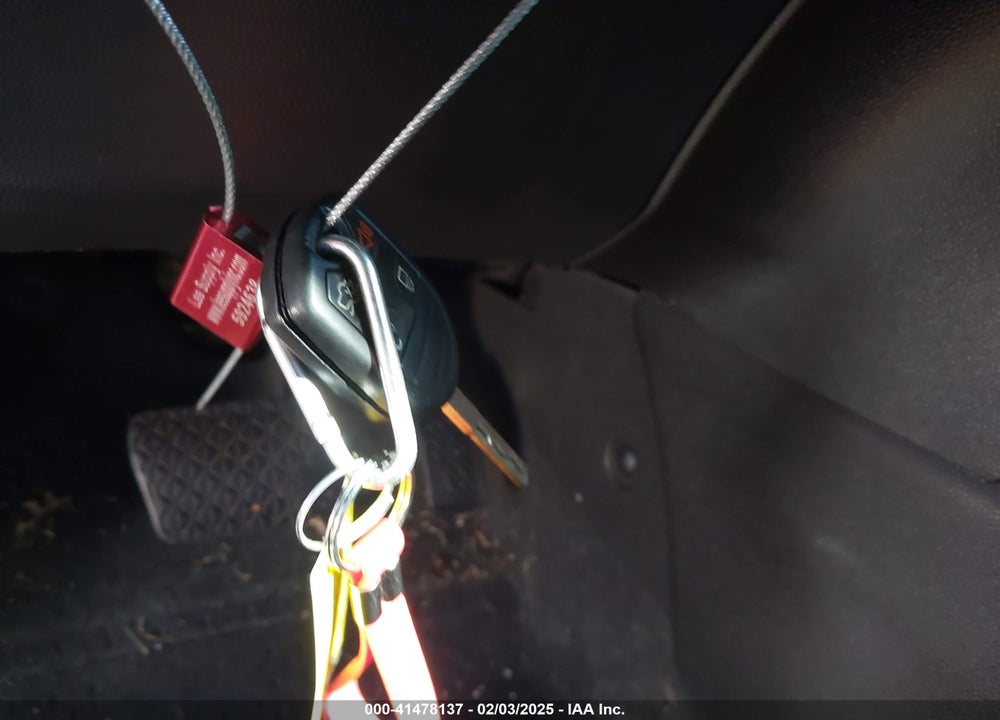 2015 FORD FIESTA VIN: 3FADP4BJ6FM117460