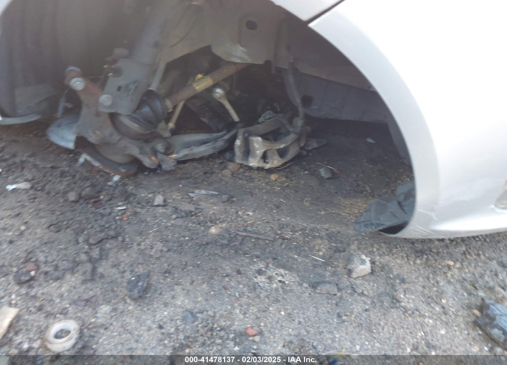 2015 FORD FIESTA VIN: 3FADP4BJ6FM117460