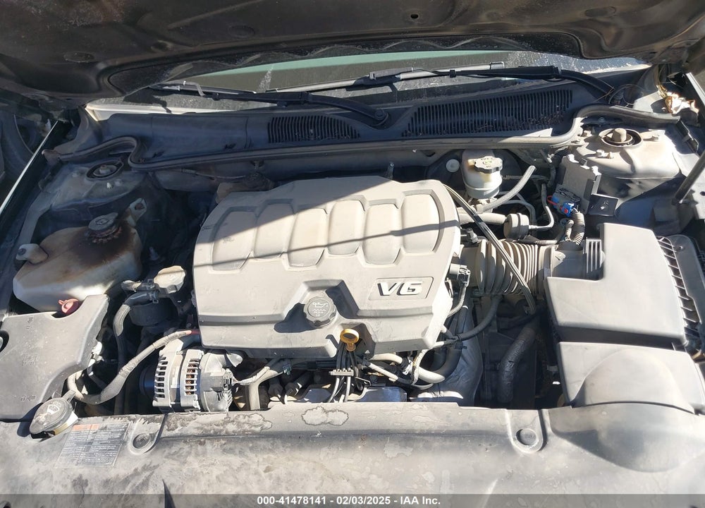 2009 BUICK LUCERNE VIN: 1G4HP57M99U149593