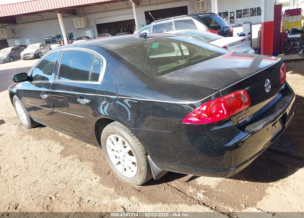 2009 BUICK LUCERNE VIN: 1G4HP57M99U149593