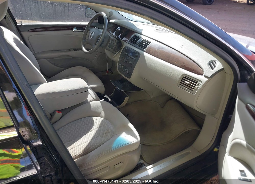 2009 BUICK LUCERNE VIN: 1G4HP57M99U149593