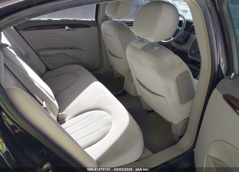 2009 BUICK LUCERNE VIN: 1G4HP57M99U149593