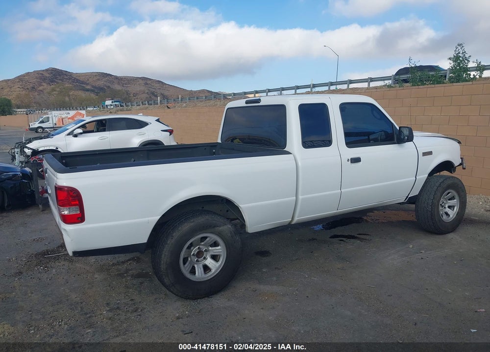 2008 FORD RANGER VIN: 1FTZR14U98PA34313