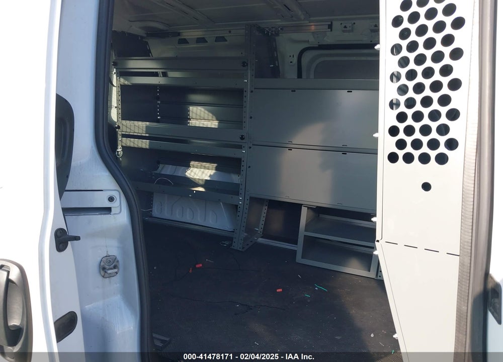 2022 RAM PROMASTER CITY CARGO VAN VIN: ZFBHRFAB1N6W68957