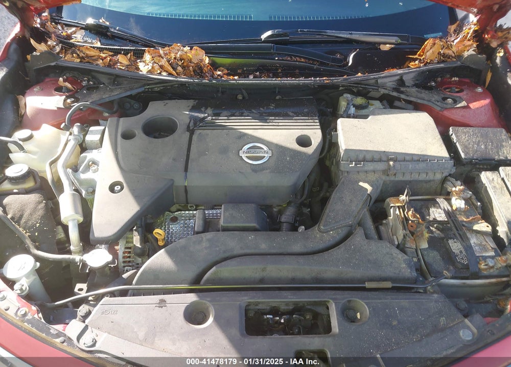 2014 NISSAN ALTIMA VIN: 1N4AL3AP7EC167864