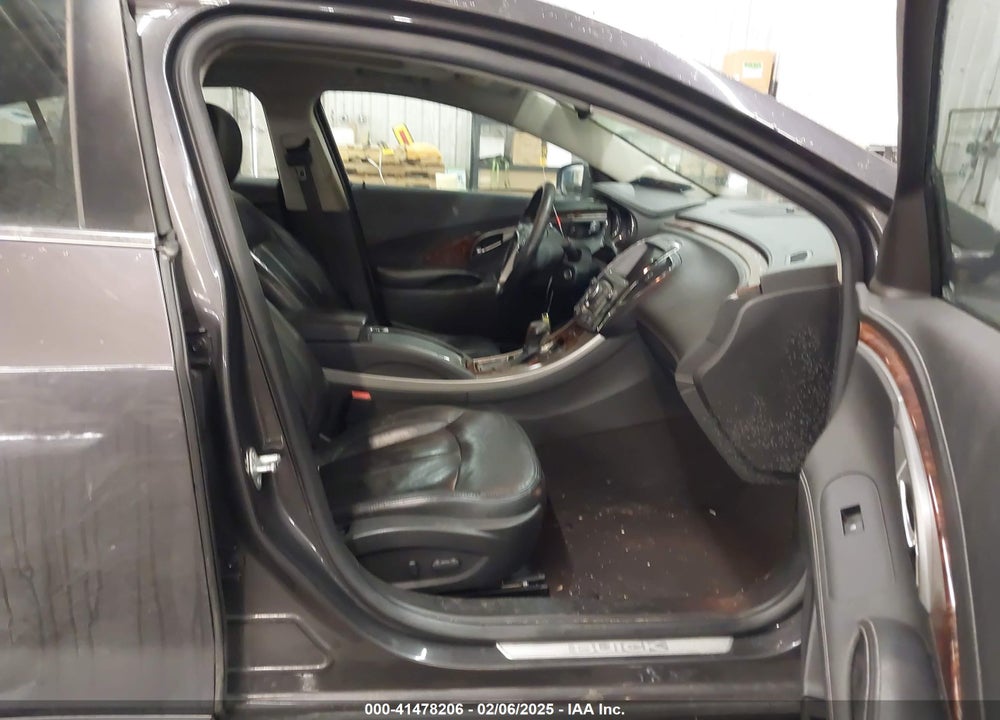 2013 BUICK LACROSSE VIN: 1G4GC5E33DF146560