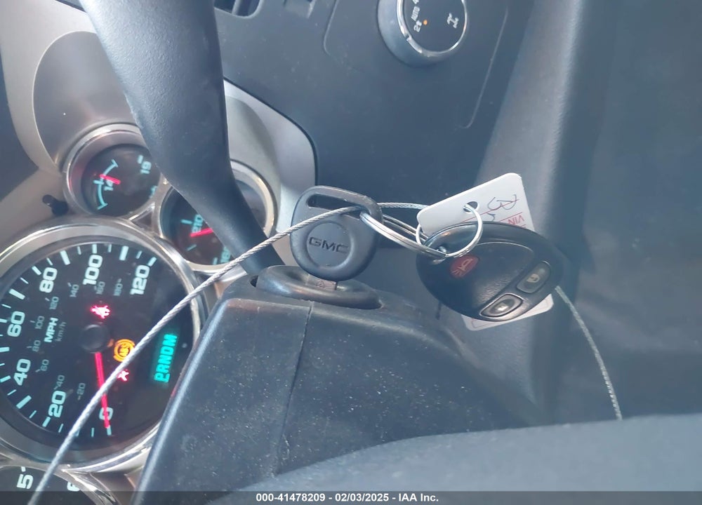 2013 GMC SIERRA 1500 VIN: 1GTR2VE77DZ175075