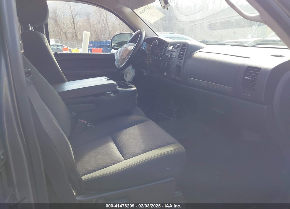 2013 GMC SIERRA 1500 VIN: 1GTR2VE77DZ175075