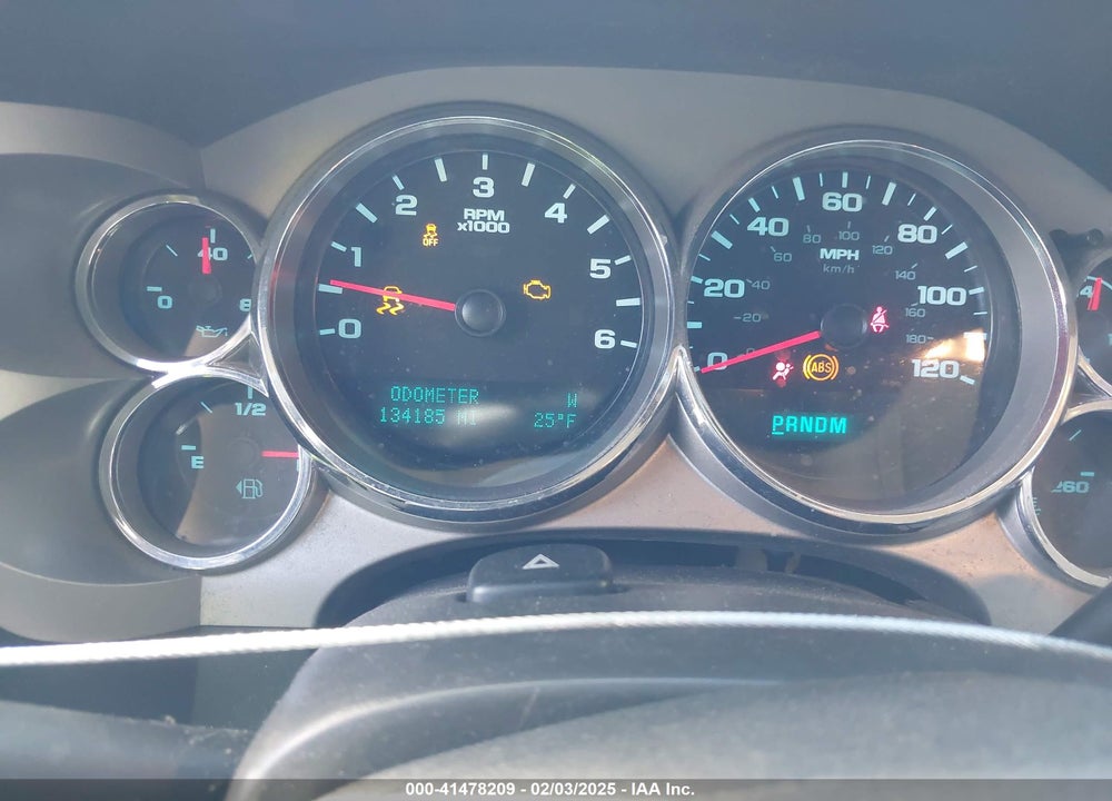 2013 GMC SIERRA 1500 VIN: 1GTR2VE77DZ175075