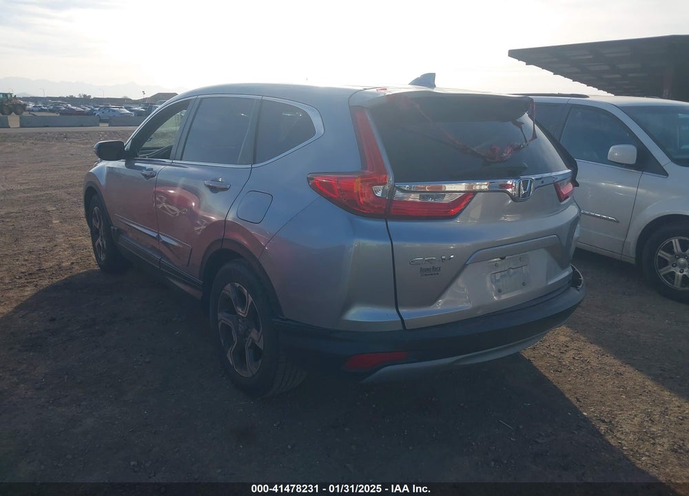 2018 HONDA CR-V EX VIN: 7FARW1H57JE030129