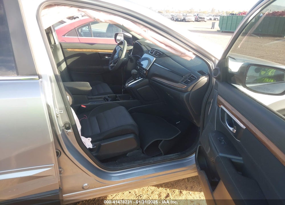 2018 HONDA CR-V EX VIN: 7FARW1H57JE030129