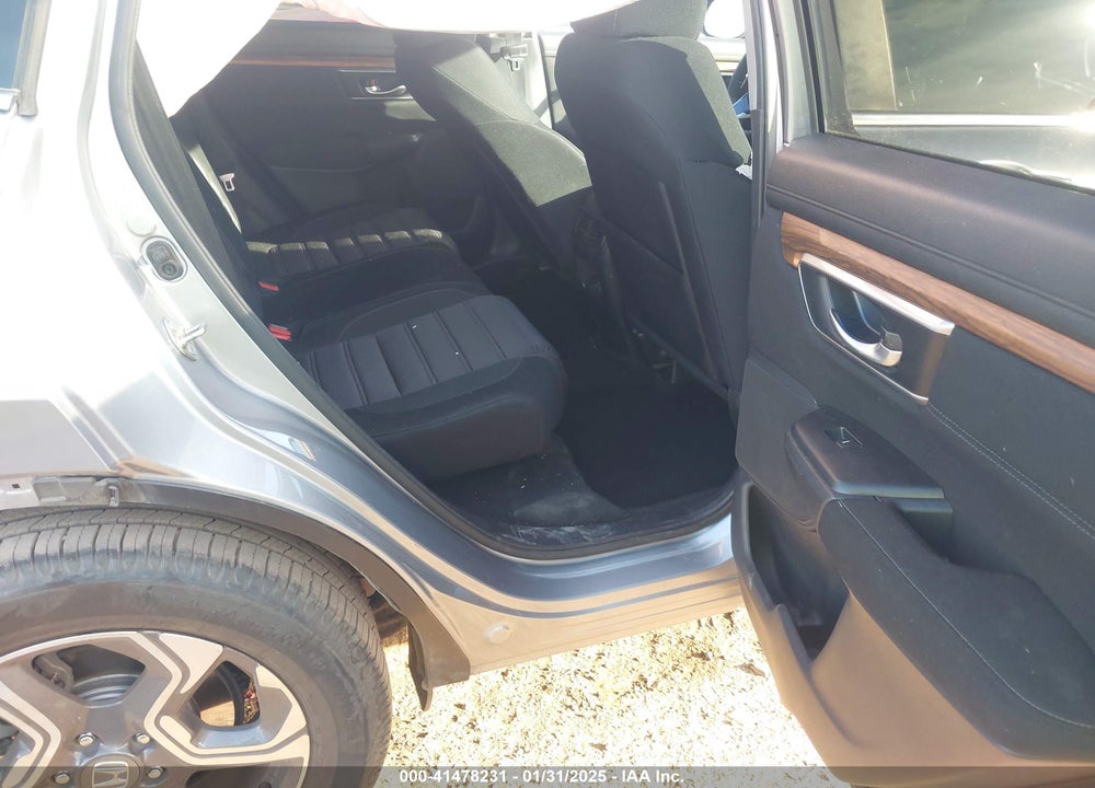 2018 HONDA CR-V EX VIN: 7FARW1H57JE030129