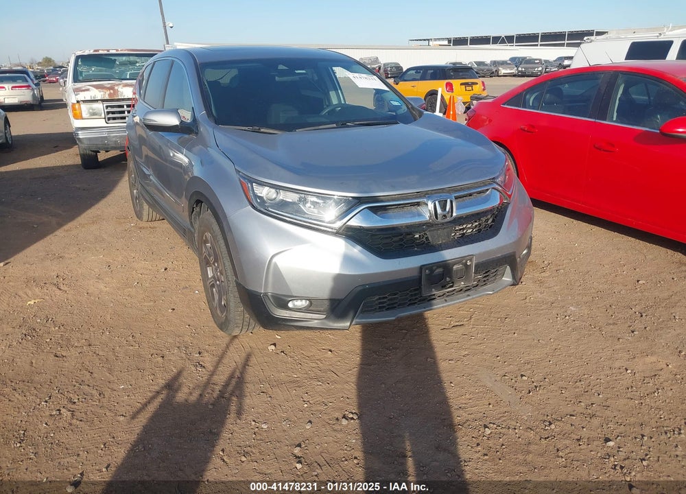 2018 HONDA CR-V EX VIN: 7FARW1H57JE030129