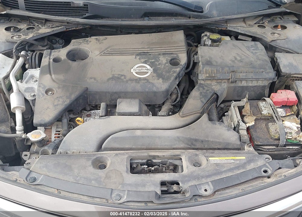 2015 NISSAN ALTIMA VIN: 1N4AL3AP3FC482551