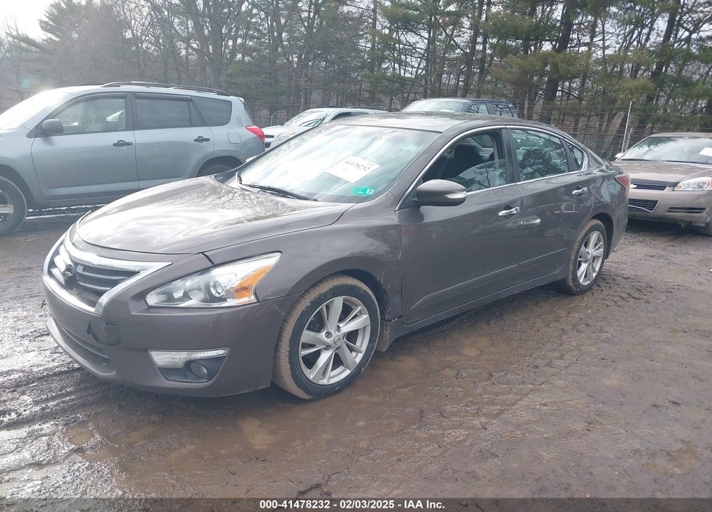 2015 NISSAN ALTIMA VIN: 1N4AL3AP3FC482551