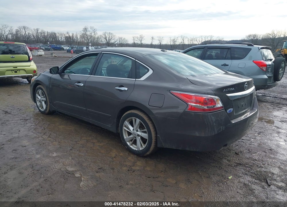 2015 NISSAN ALTIMA VIN: 1N4AL3AP3FC482551