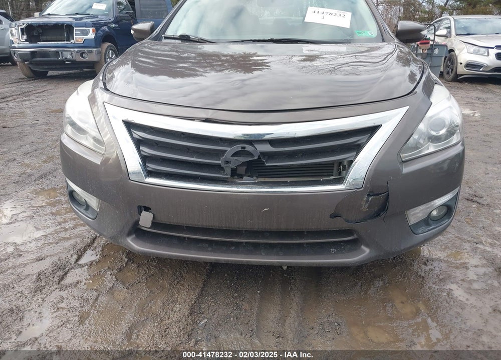 2015 NISSAN ALTIMA VIN: 1N4AL3AP3FC482551