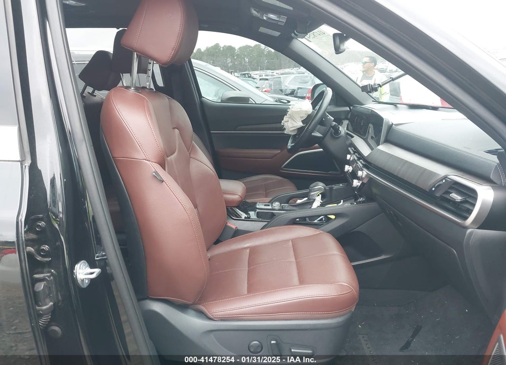 2024 KIA TELLURIDE VIN: 5XYP34GC6RG445587