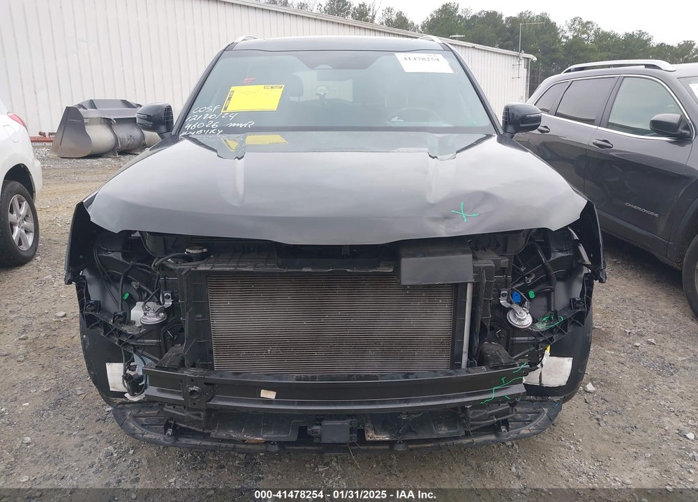 2024 KIA TELLURIDE VIN: 5XYP34GC6RG445587