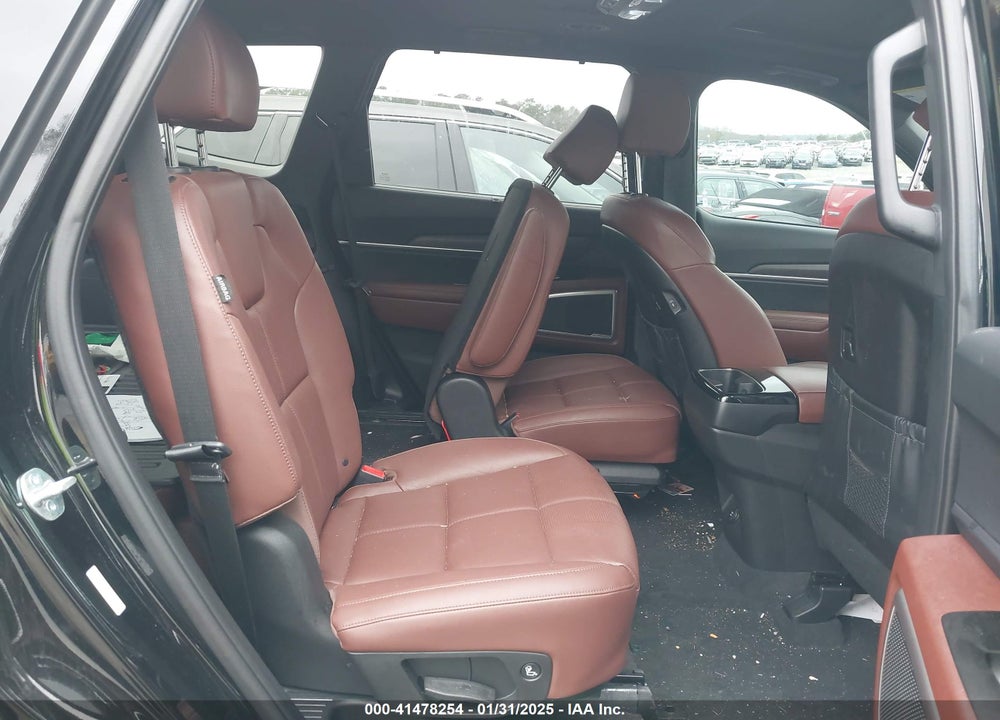 2024 KIA TELLURIDE VIN: 5XYP34GC6RG445587