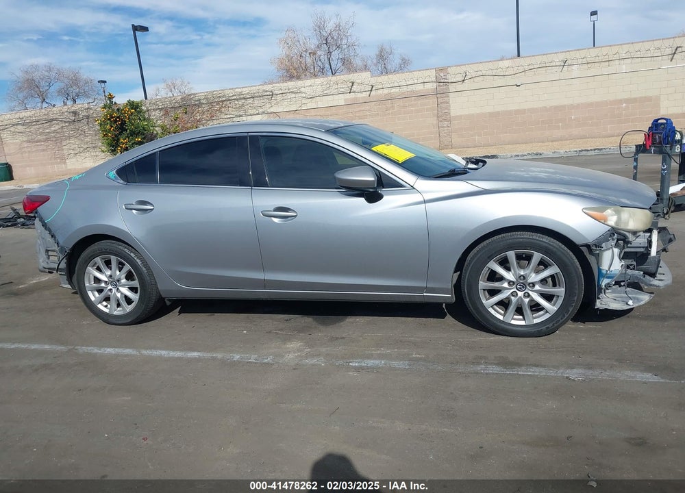 2014 MAZDA 6 I SPORT VIN: JM1GJ1U64E1159816