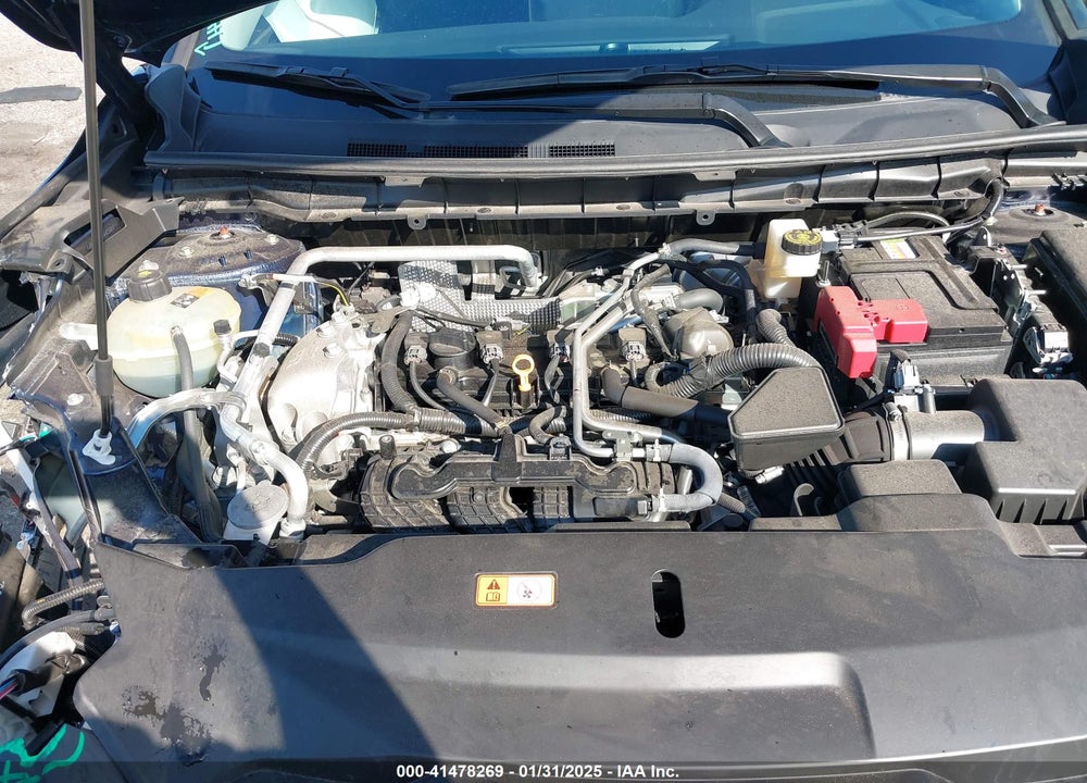 2023 MITSUBISHI OUTLANDER VIN: JA4J4UA82PZ046501