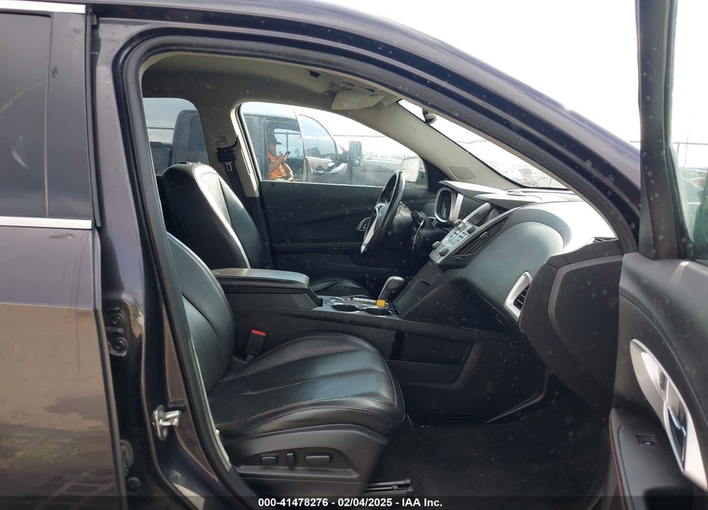 2014 CHEVROLET EQUINOX VIN: 1GNALCEK2EZ129407