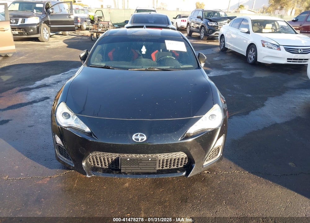 2016 SCION FR-S VIN: JF1ZNAA13G8707407