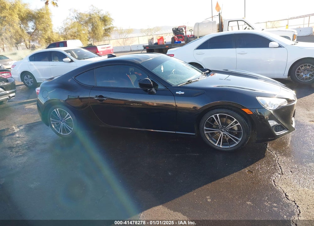 2016 SCION FR-S VIN: JF1ZNAA13G8707407