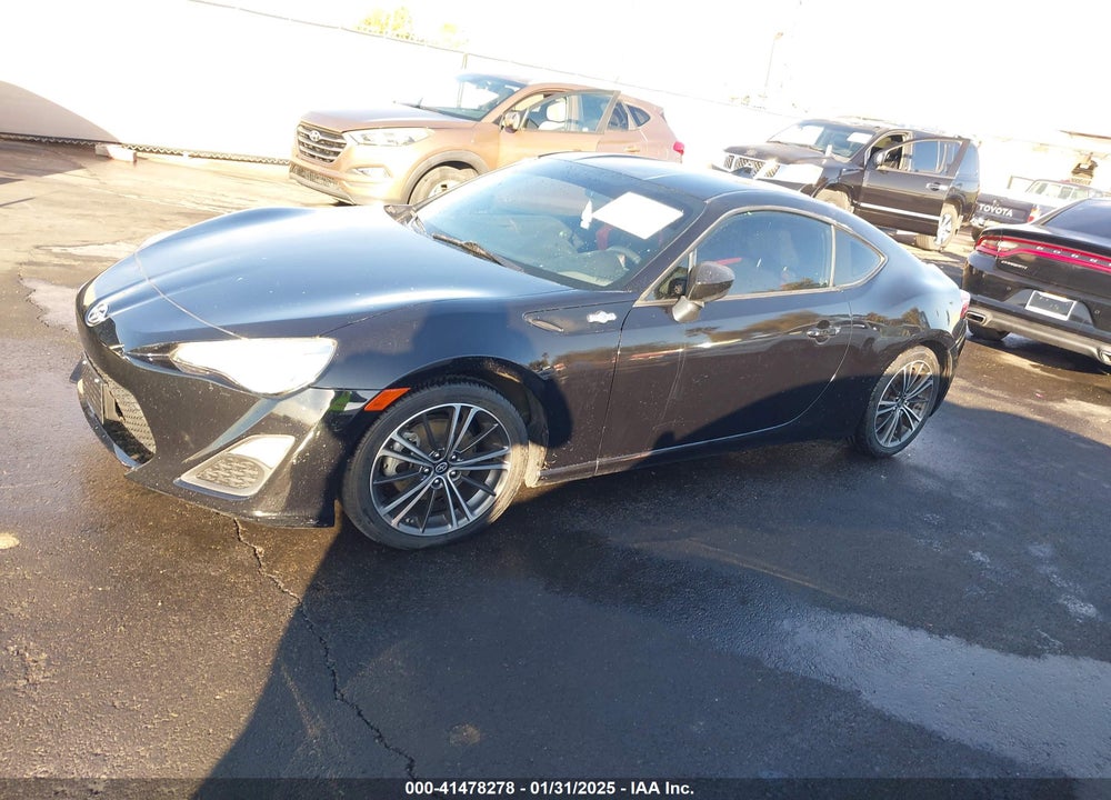 2016 SCION FR-S VIN: JF1ZNAA13G8707407