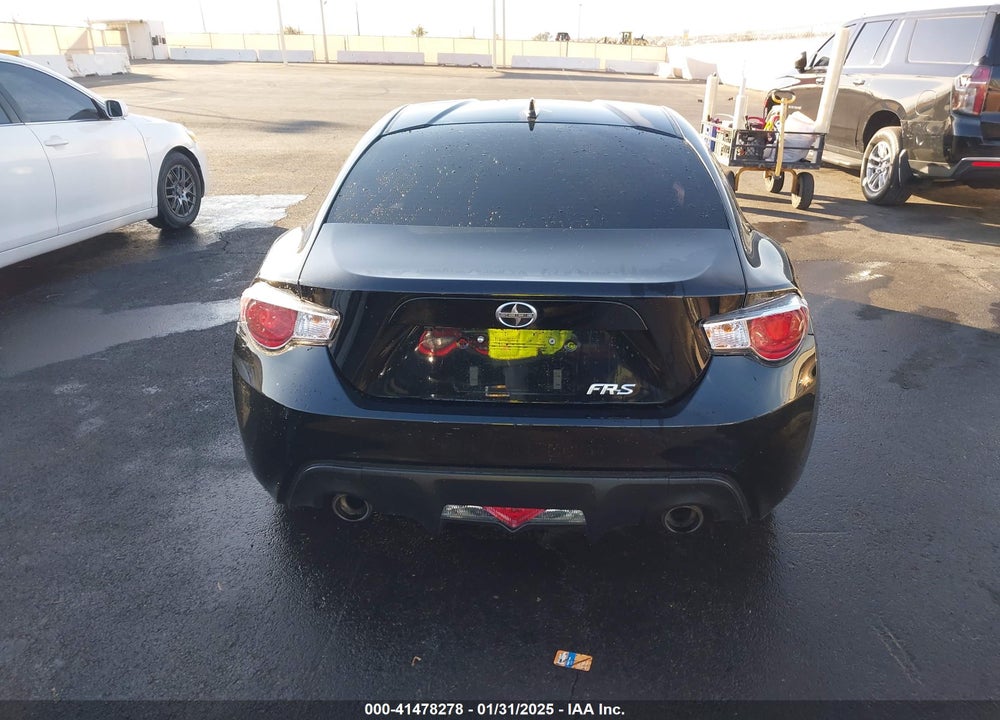 2016 SCION FR-S VIN: JF1ZNAA13G8707407