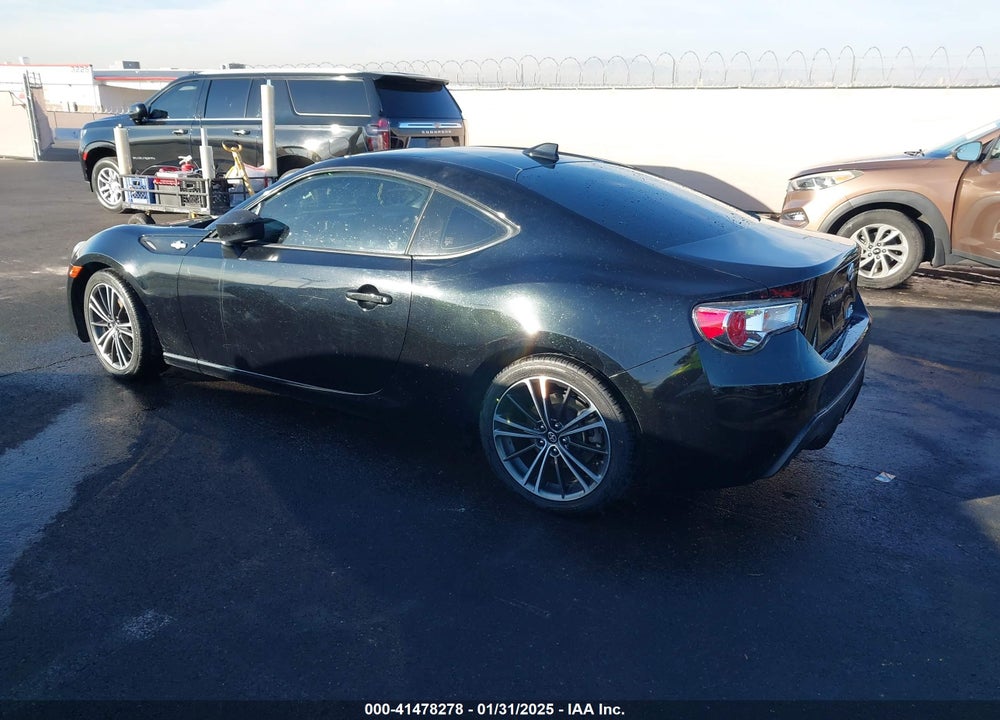 2016 SCION FR-S VIN: JF1ZNAA13G8707407
