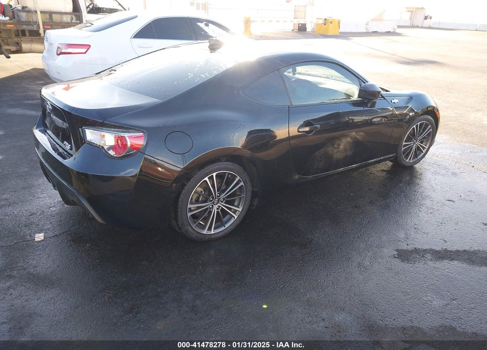 2016 SCION FR-S VIN: JF1ZNAA13G8707407