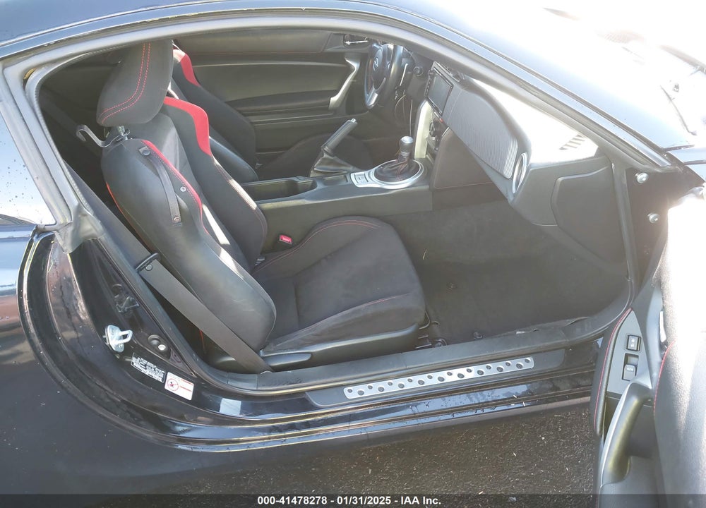 2016 SCION FR-S VIN: JF1ZNAA13G8707407