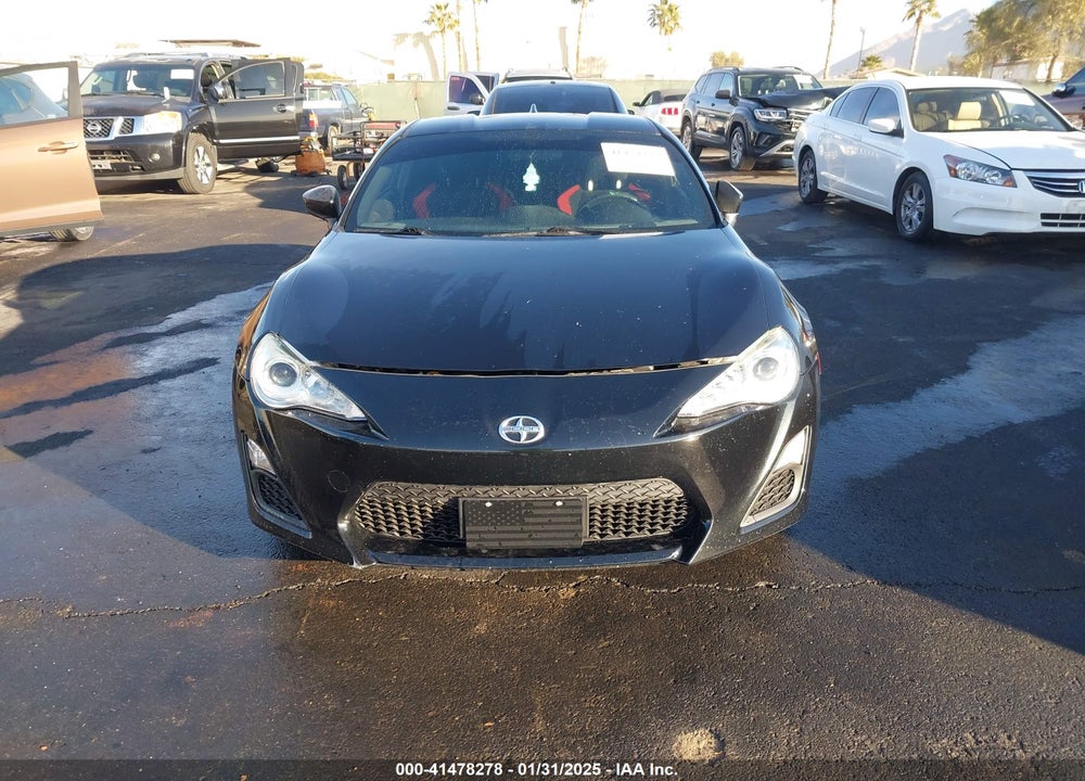 2016 SCION FR-S VIN: JF1ZNAA13G8707407