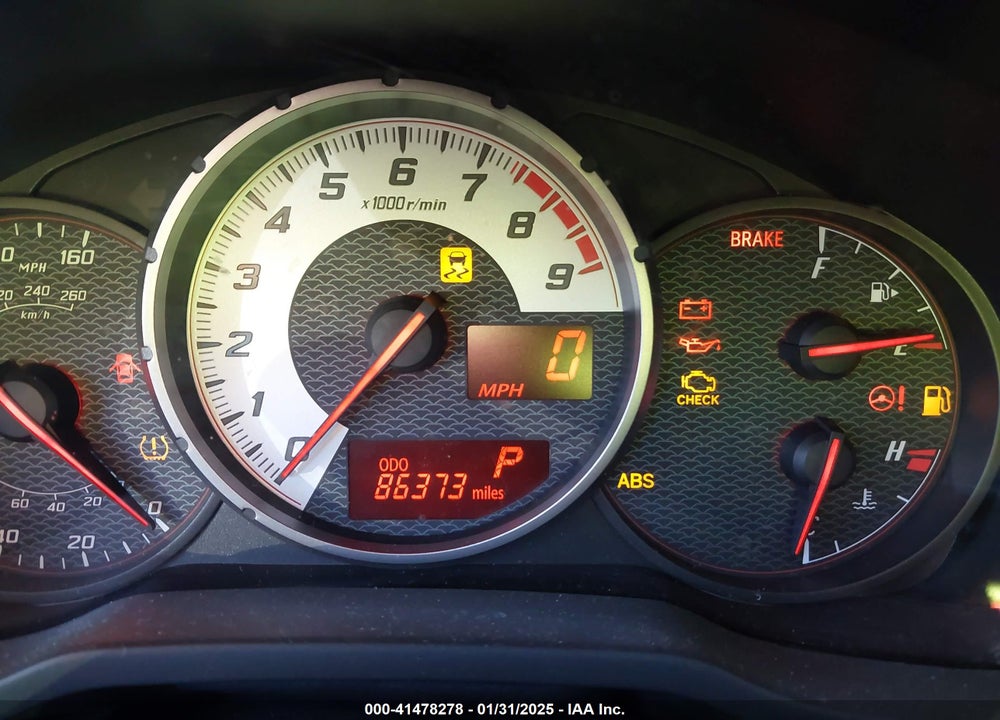 2016 SCION FR-S VIN: JF1ZNAA13G8707407