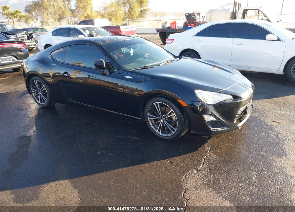 2016 SCION FR-S VIN: JF1ZNAA13G8707407