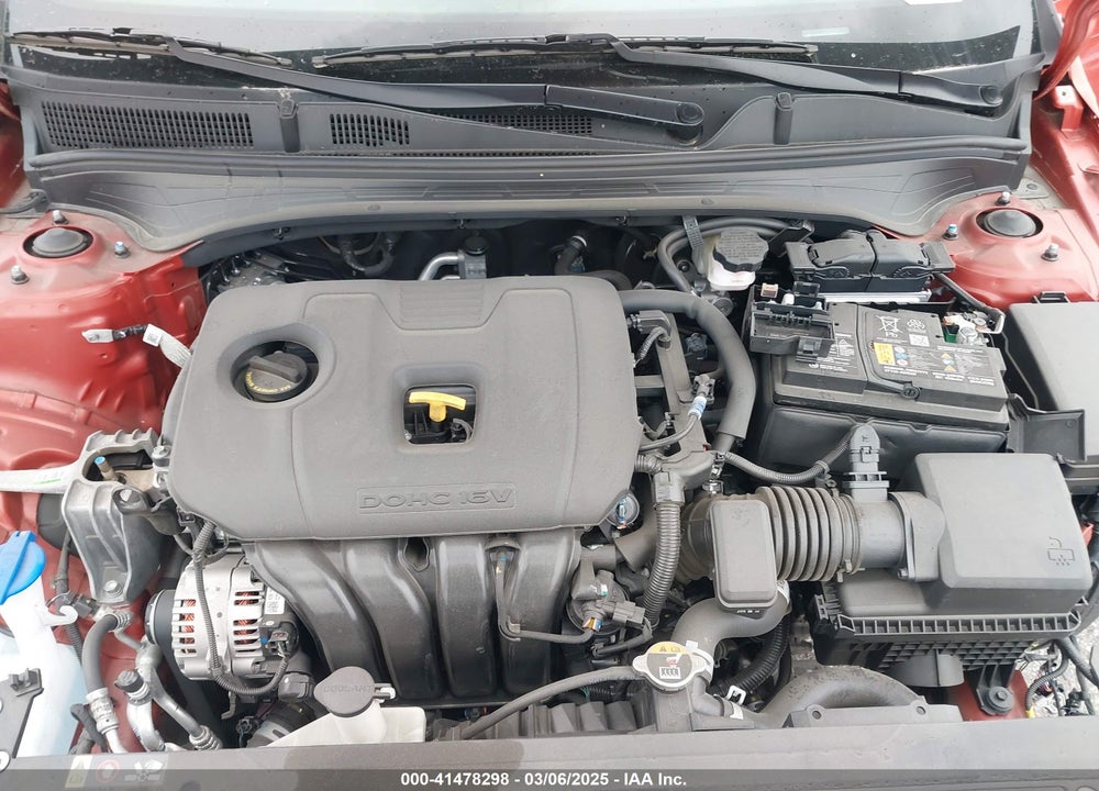 2024 KIA FORTE VIN: 3KPF54AD4RE734018