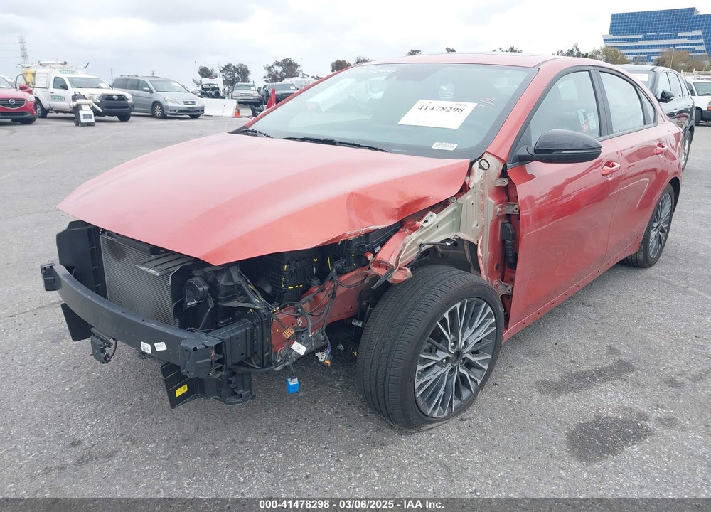 2024 KIA FORTE VIN: 3KPF54AD4RE734018