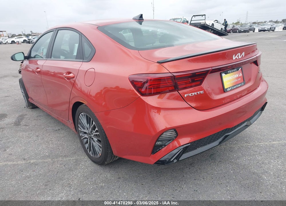 2024 KIA FORTE VIN: 3KPF54AD4RE734018