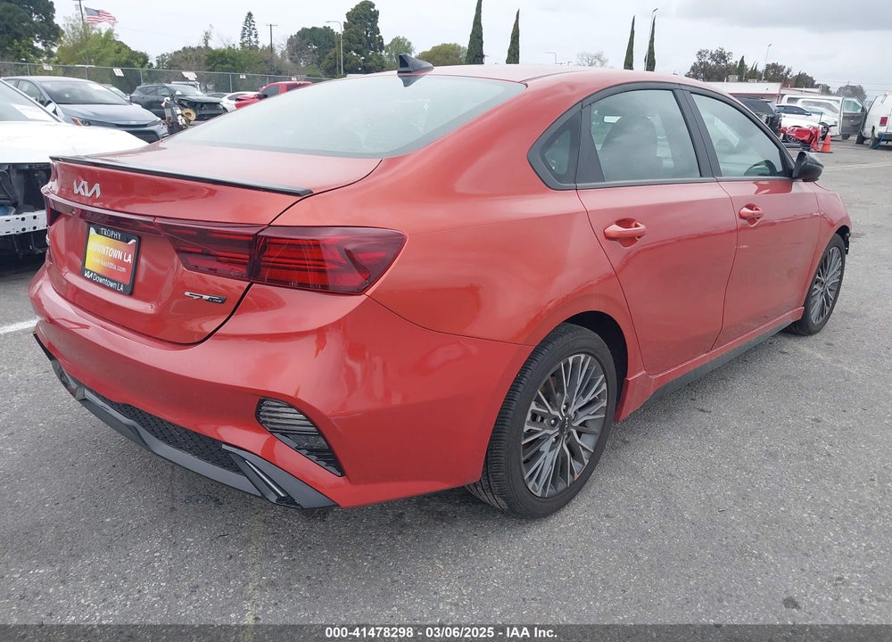 2024 KIA FORTE VIN: 3KPF54AD4RE734018