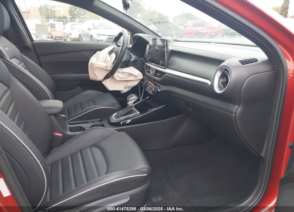 2024 KIA FORTE VIN: 3KPF54AD4RE734018