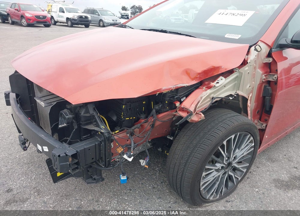 2024 KIA FORTE VIN: 3KPF54AD4RE734018