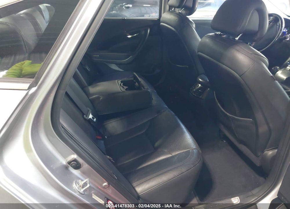 2012 HYUNDAI AZERA VIN: KMHFH4JG9CA184094