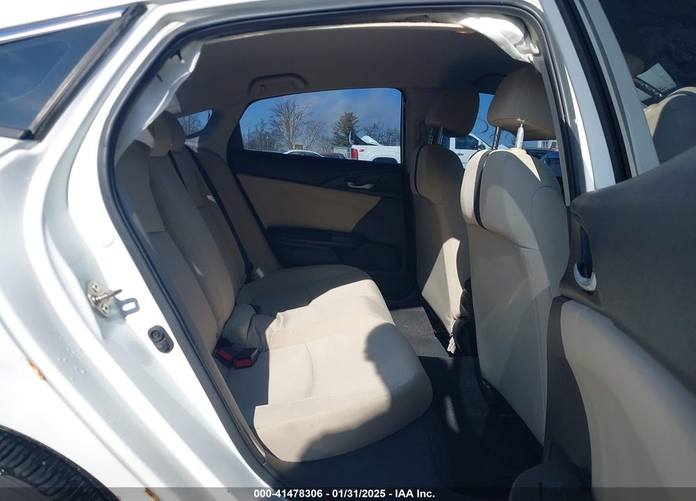 2016 HONDA CIVIC LX VIN: 19XFC2F53GE064499