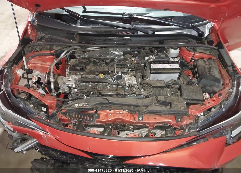 2023 TOYOTA COROLLA VIN: JTND4MBE7P3199946